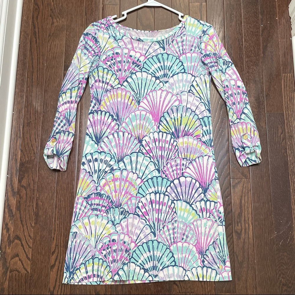 Lilly Pulitzer - The Linden Dress - Picture 2 of 5